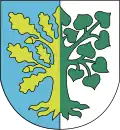 Gmina Kornowac – znak