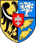 Gmina Krośnice – znak