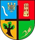 Gmina Křižanovice – znak