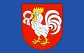 Kurów – vlajka