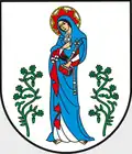 Gmina Lubin – znak