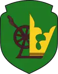 Gmina Mysłakowice – znak