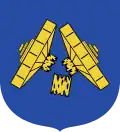 Gmina Osie – znak