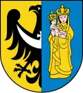 Gmina Pęcław – znak