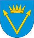 Gmina Pawonków – znak