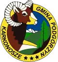 Gmina Podgórzyn – znak