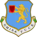 Gmina Puck – znak