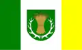Gmina Ruja – vlajka