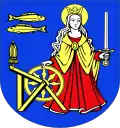 Gmina Siekierczyn – znak