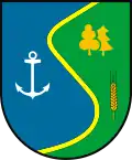 Stepnica – znak