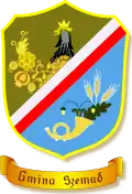 Gmina Szemud – znak