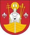 Okres Lodž východ – znak