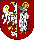 Okres Lomže – znak
