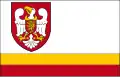 Okres Środa Wielkopolska – vlajka