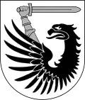 Okres Świecie – znak