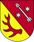 Okres Żary – znak