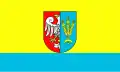 Okres Żuromin – vlajka