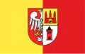 Okres Żyrardów – vlajka