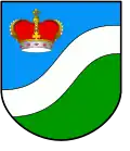 Okres Augustov – znak