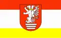 Okres Biłgoraj – vlajka