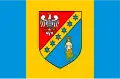 Okres Białobrzegi – vlajka