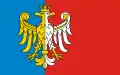 Okres Bílsko-Bělá – vlajka