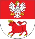 Okres Bielsk – znak