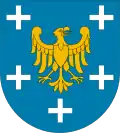 Okres Beruň-Lędziny – znak
