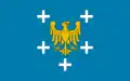 Okres Beruň-Lędziny – vlajka
