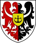 Okres Bolesławiec – znak