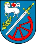 Okres Braniewo – znak