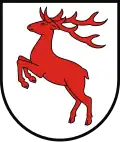 Okres Brodnica – znak