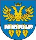 Okres Brzozów – znak