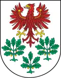 Okres Choszczno – znak
