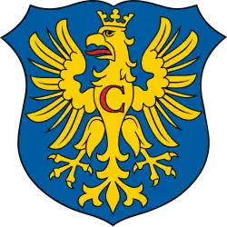 Znak z doby nástupu