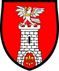 Okres Čenstochová – znak