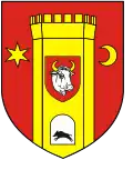 Okres Człuchów – znak