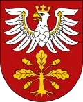 Okres Dąbrowa – znak