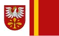 Okres Dąbrowa – vlajka