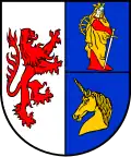 Okres Działdowo – znak