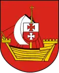 Okres Elbląg – znak