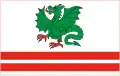 Okres Garwolin – vlajka