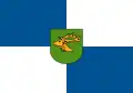 Okres Giżycko – vlajka
