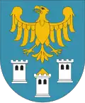 Okres Gliwice – znak