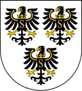 Okres Gołdap – znak