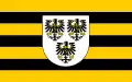 Okres Gołdap – vlajka