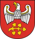 Okres Grodzisk Wielkopolski – znak
