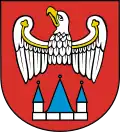 Okres Jarocin – znak