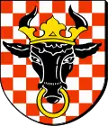 Okres Kališ – znak