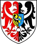 Okres Kamienna Góra – znak